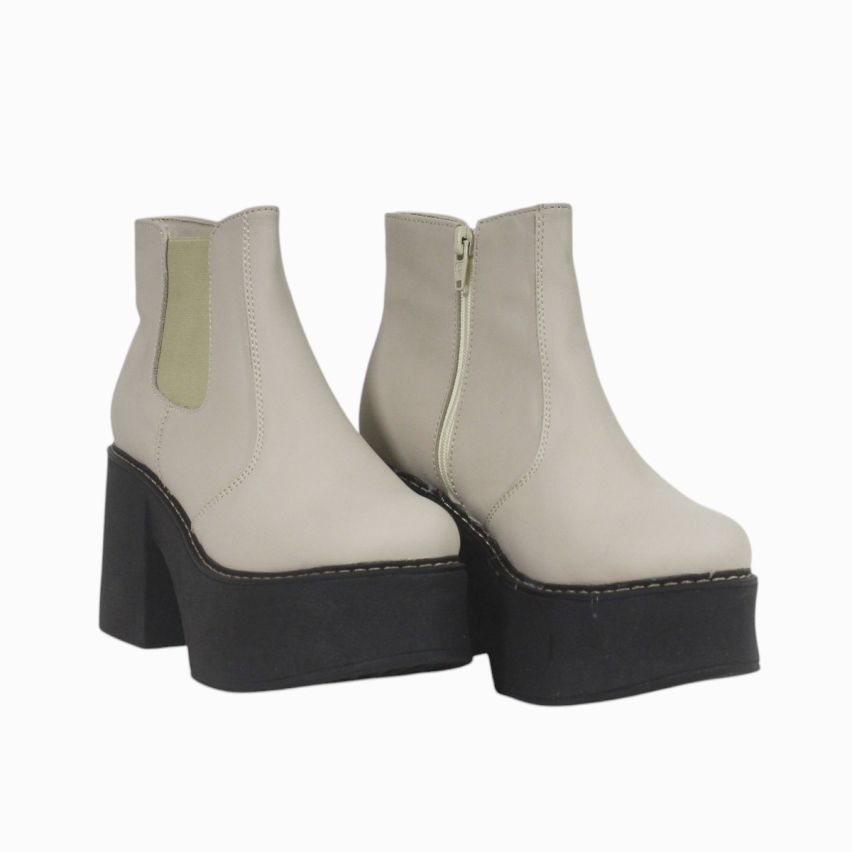 Botin Puro Cuero 1040