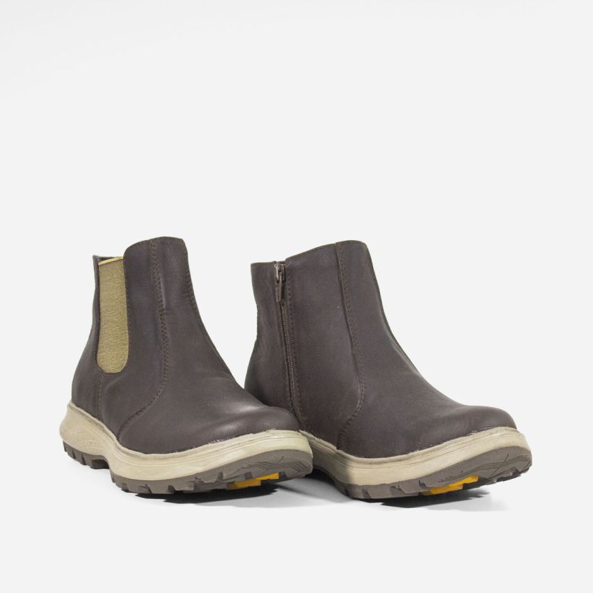 Botin Puro Cuero 1046