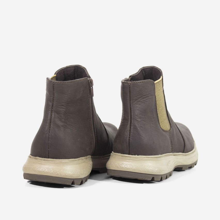 Botin Puro Cuero 1046