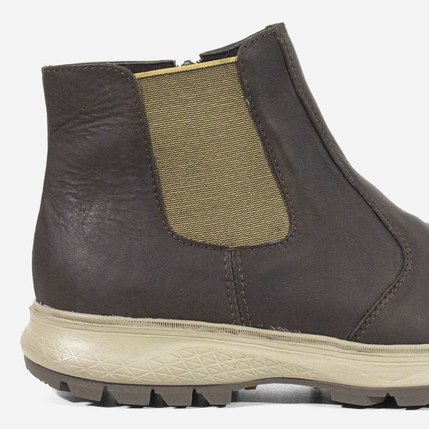 Botin Puro Cuero 1046