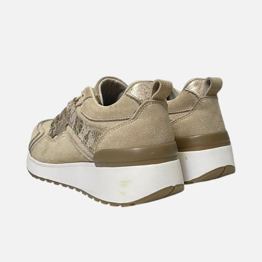 Zapatilla Puro Cuero 1049