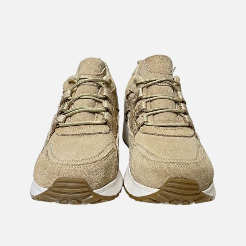 Zapatilla Puro Cuero 1049