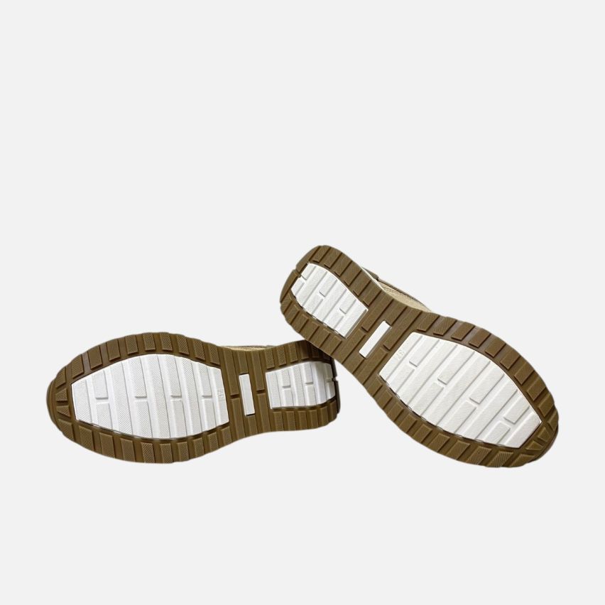 Zapatilla Puro Cuero 1049