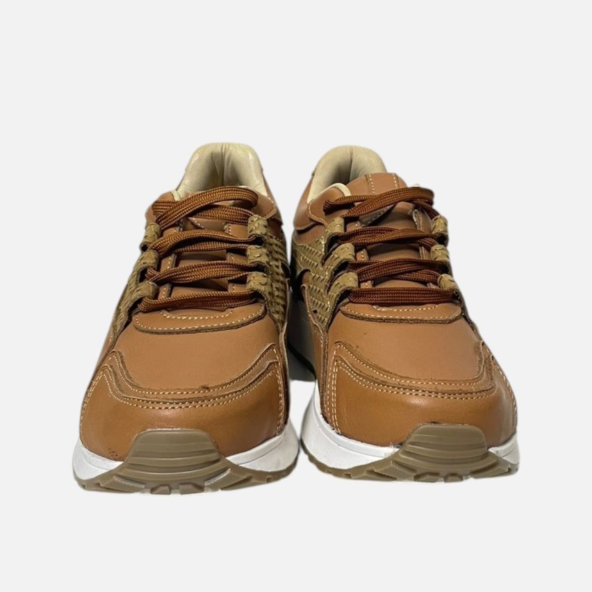 Zapatilla Puro Cuero 1049