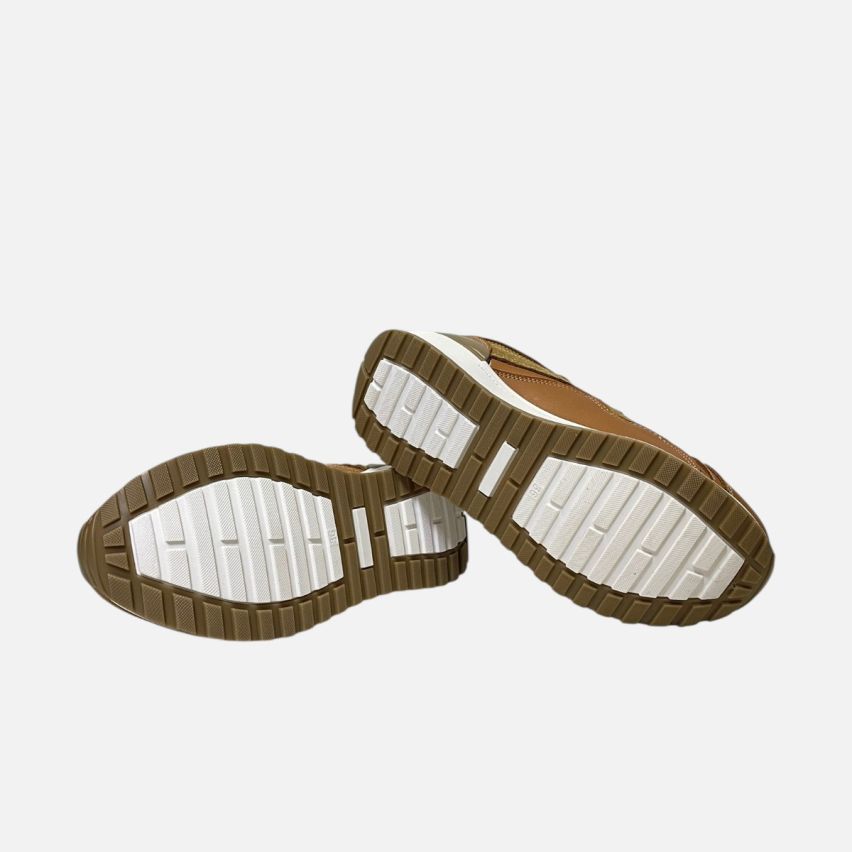 Zapatilla Puro Cuero 1049
