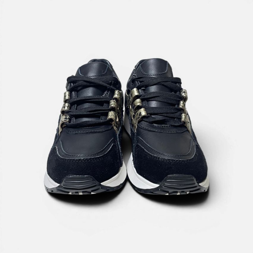 Zapatilla Puro Cuero 1049
