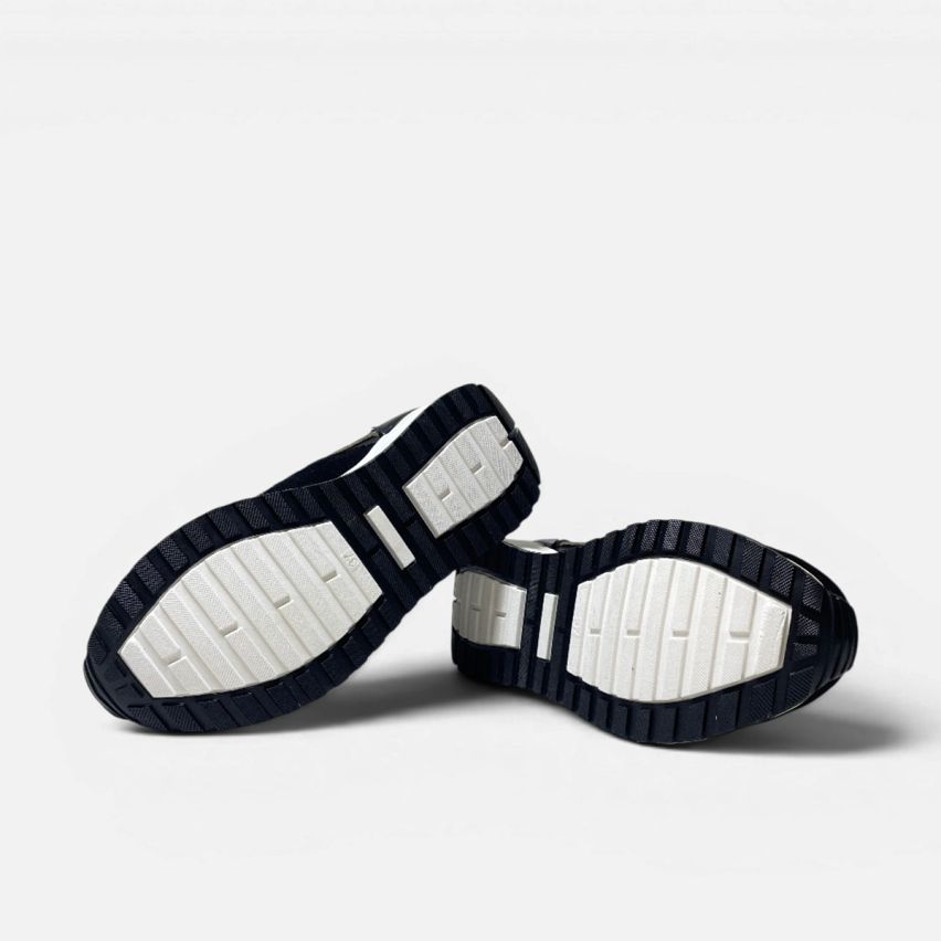 Zapatilla Puro Cuero 1049