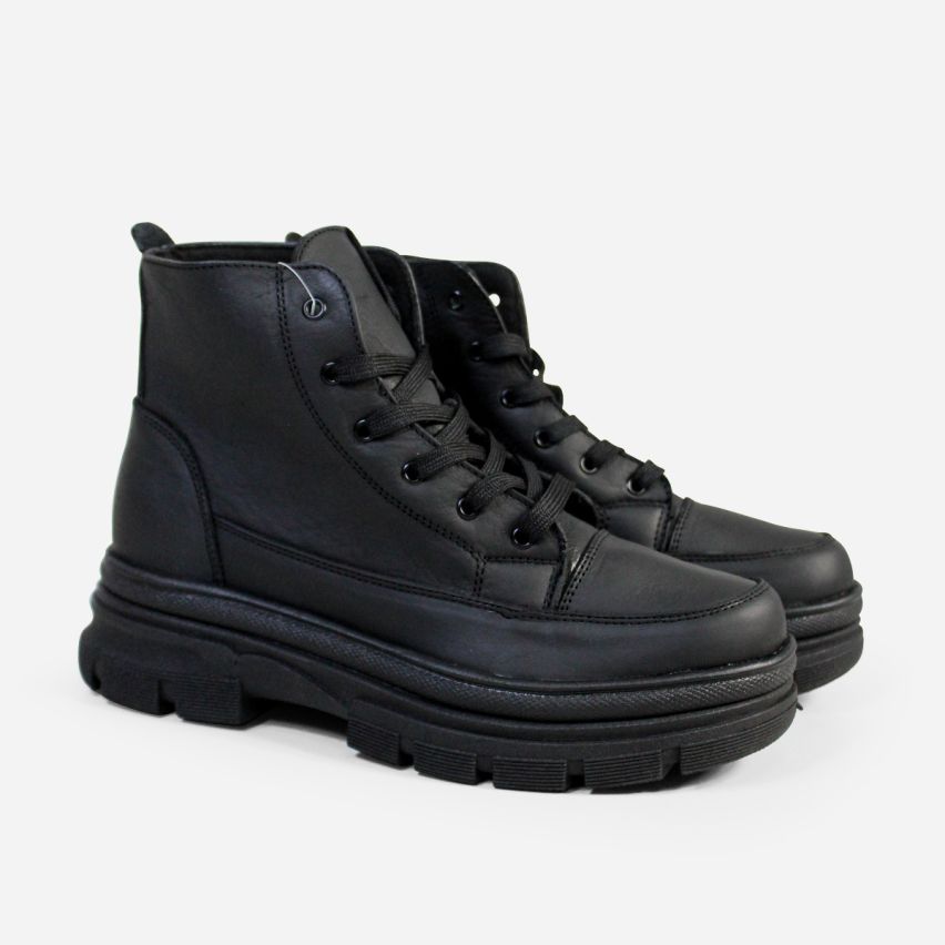 Botin Puro Cuero 1054