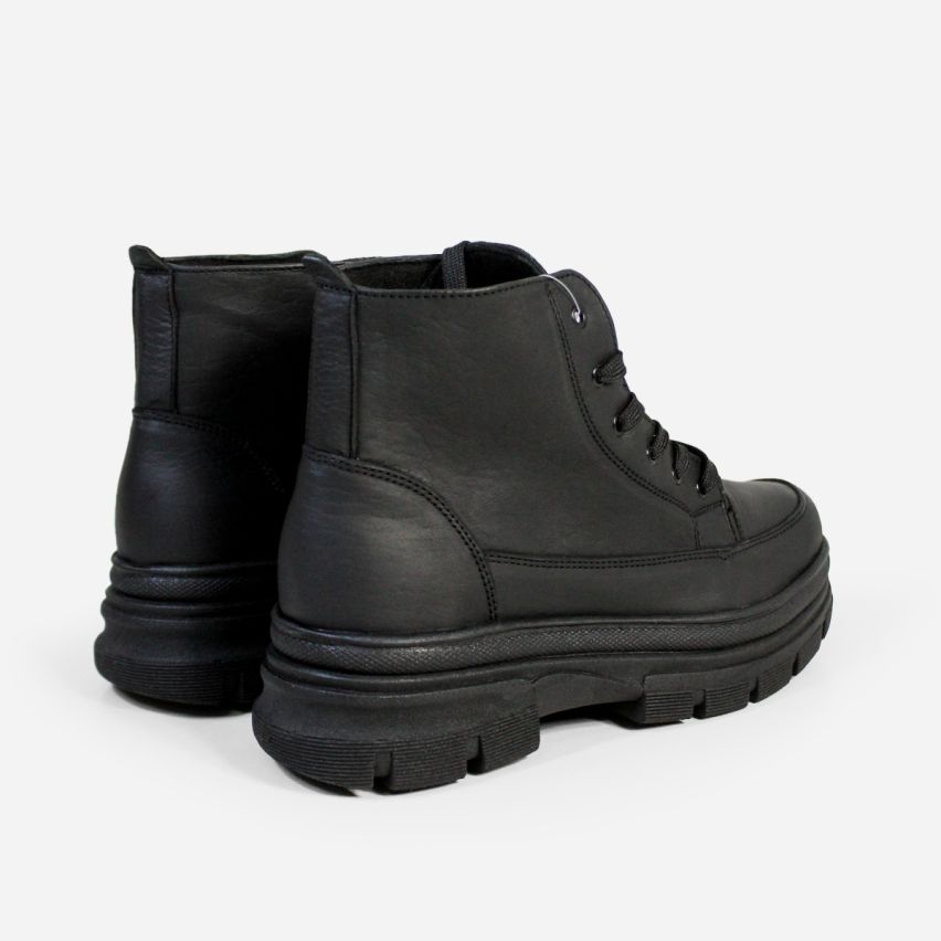 Botin Puro Cuero 1054