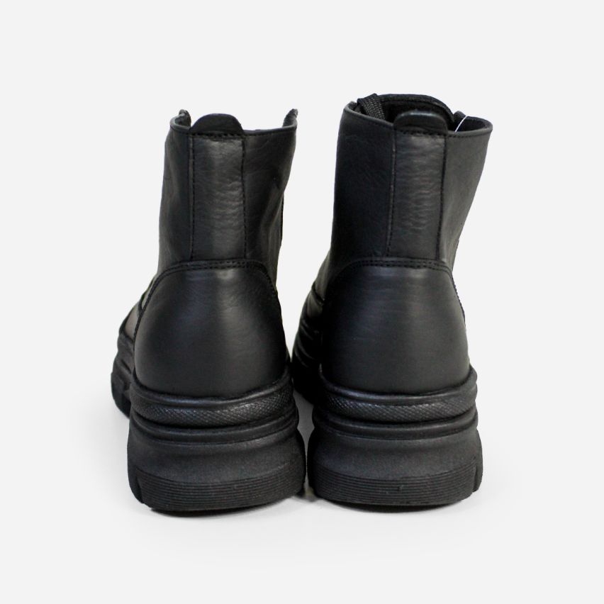 Botin Puro Cuero 1054