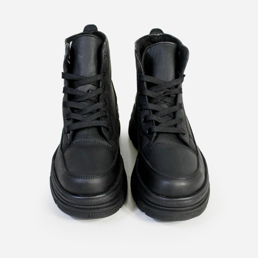 Botin Puro Cuero 1054