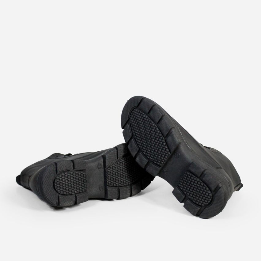 Botin Puro Cuero 1054