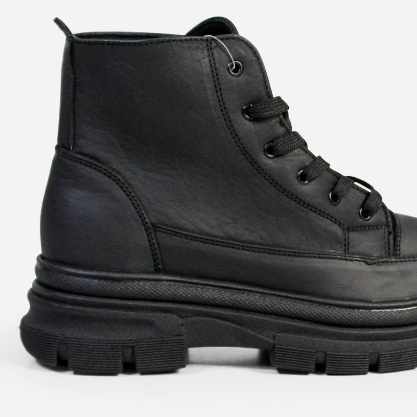Botin Puro Cuero 1054