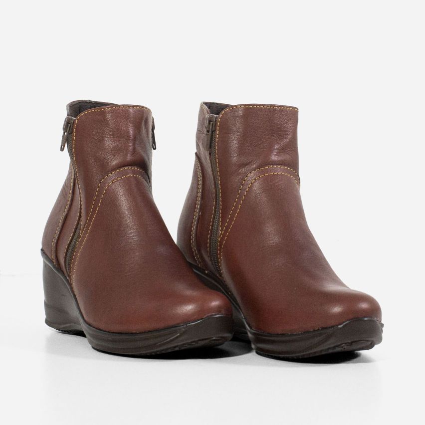 Botin Puro Cuero 1056