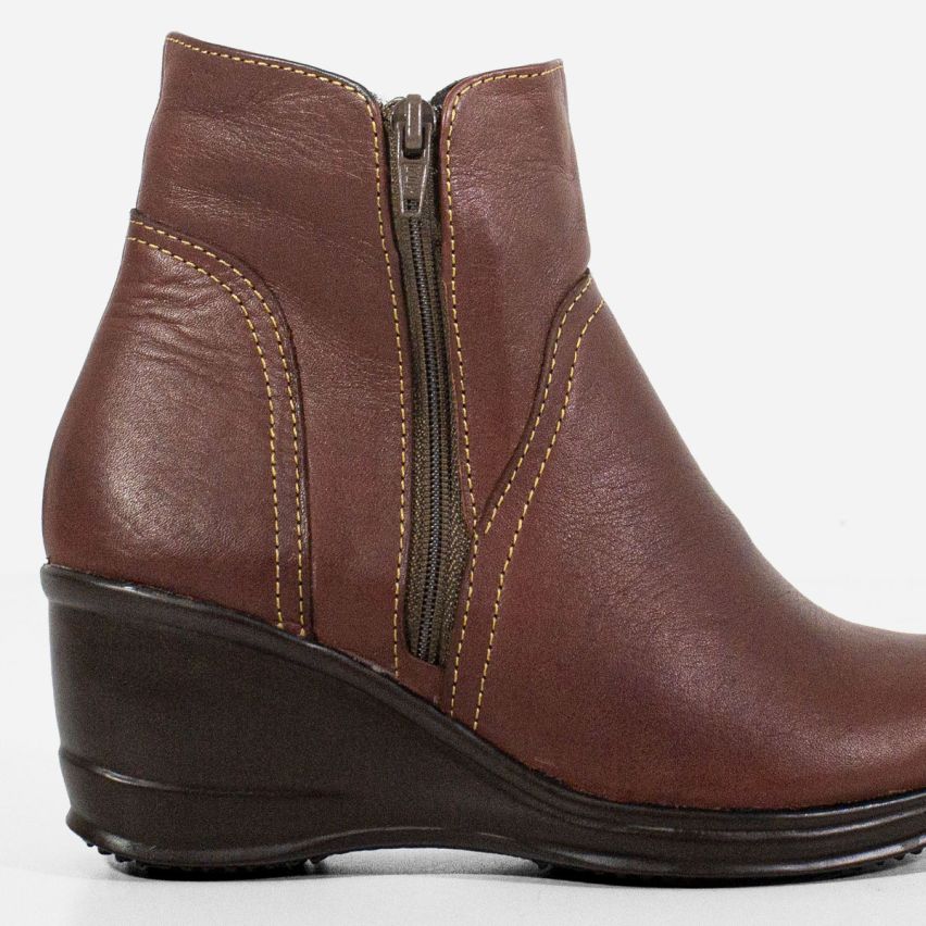 Botin Puro Cuero 1056