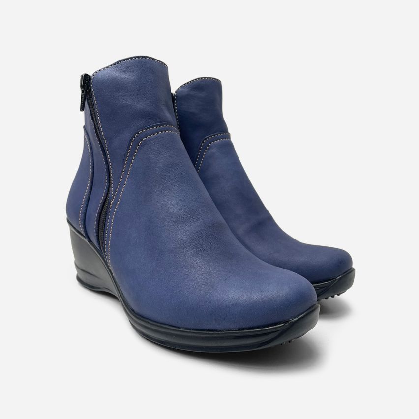 Botin Puro Cuero 1056