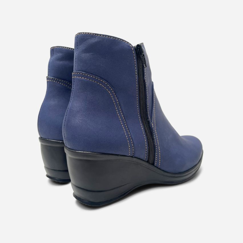 Botin Puro Cuero 1056
