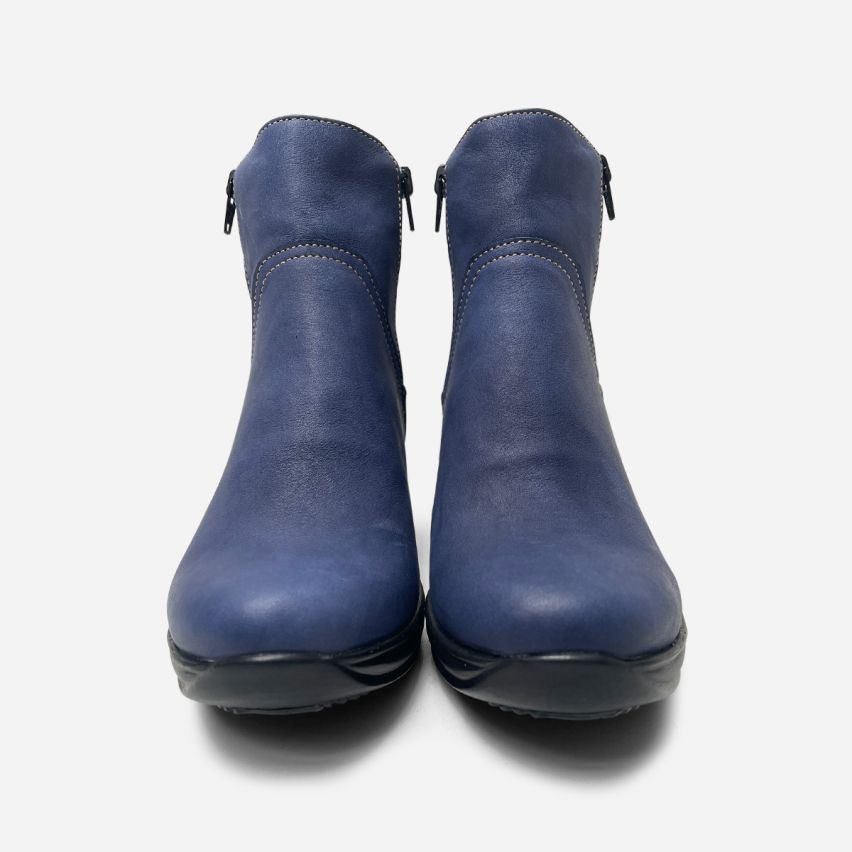 Botin Puro Cuero 1056
