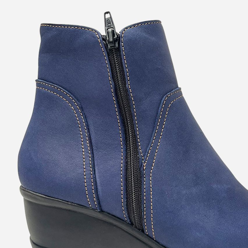 Botin Puro Cuero 1056