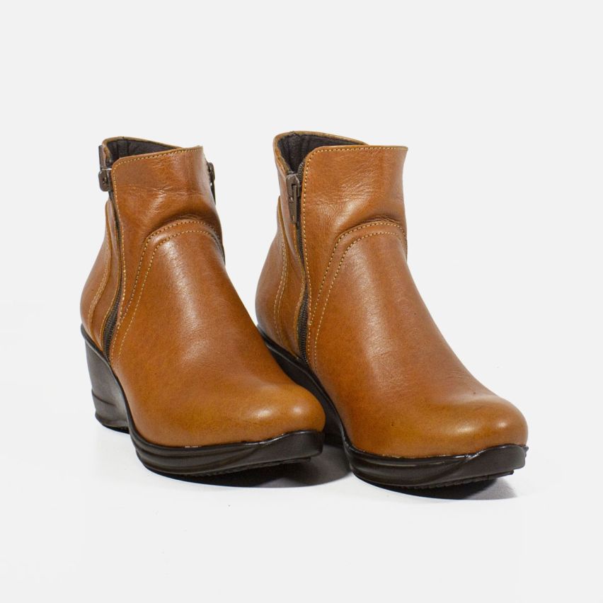 Botin Puro Cuero 1056