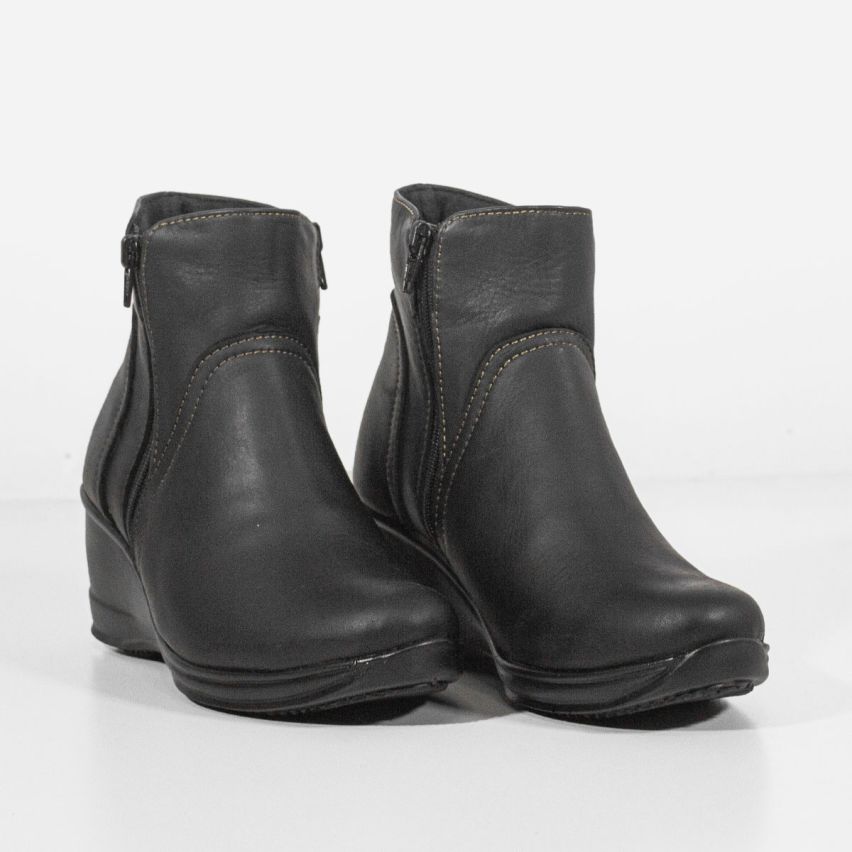 Botin Puro Cuero 1056