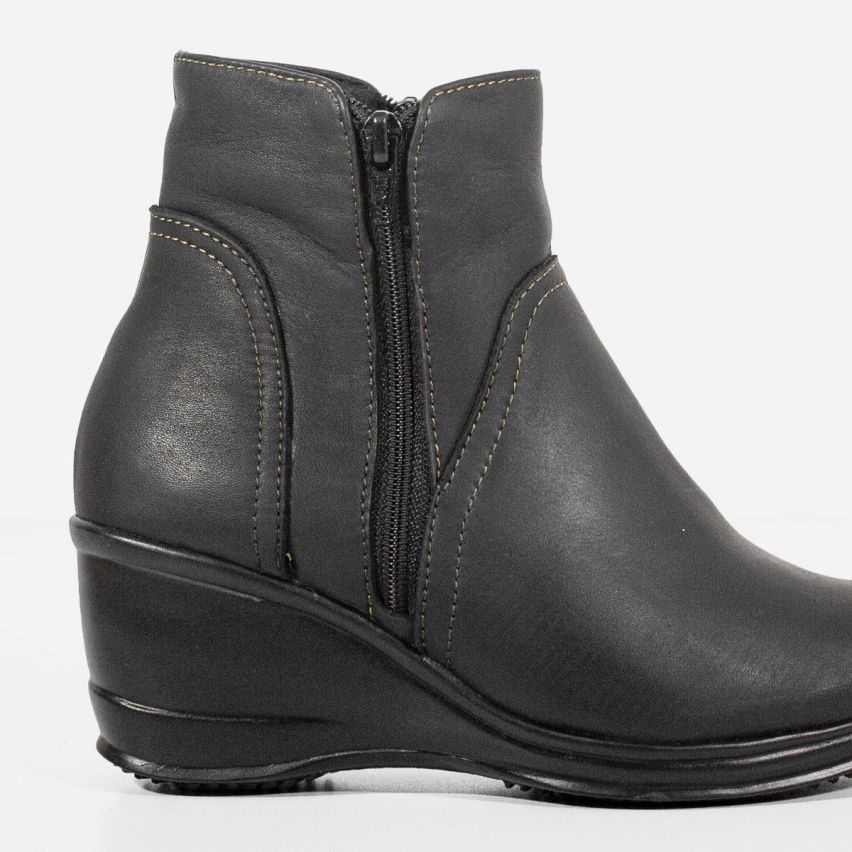 Botin Puro Cuero 1056