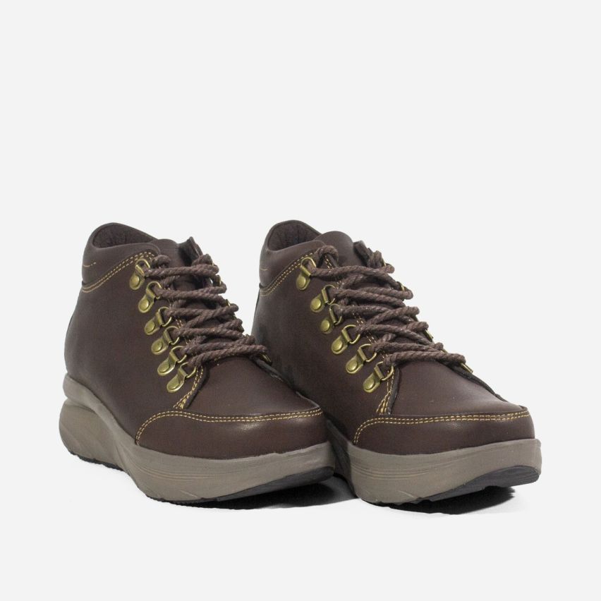 Botin Puro Cuero 1059