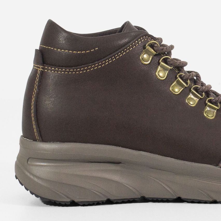 Botin Puro Cuero 1059