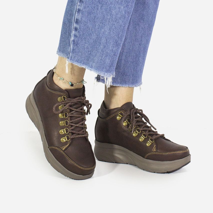 Botin Puro Cuero 1059