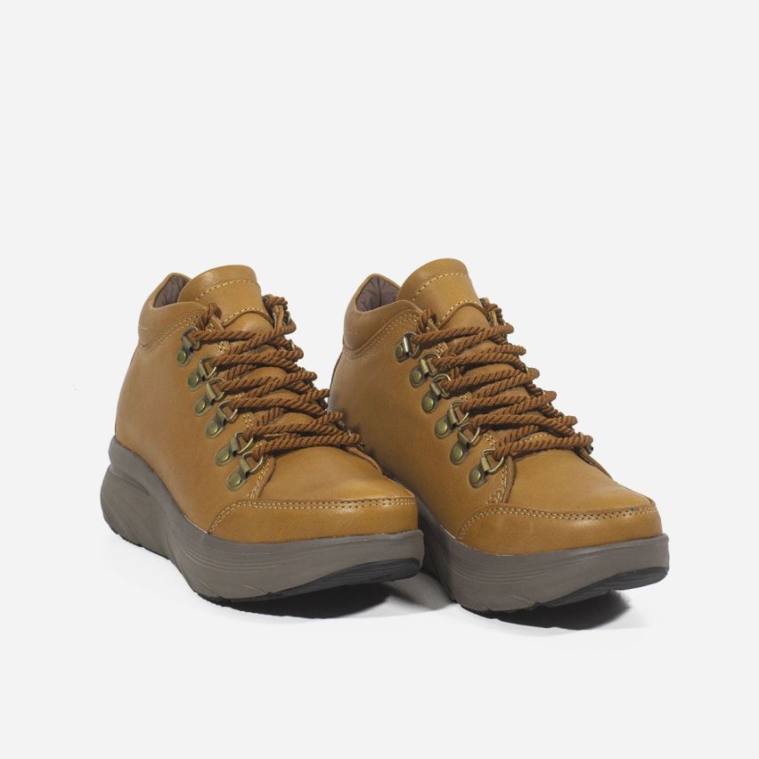 Botin Puro Cuero 1059