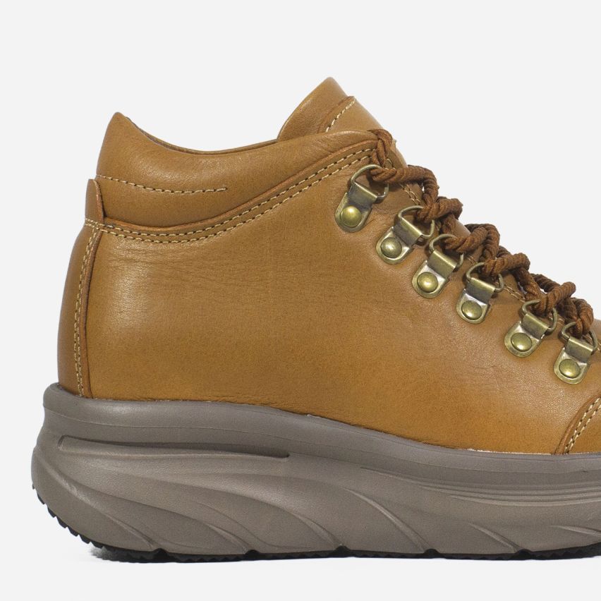 Botin Puro Cuero 1059