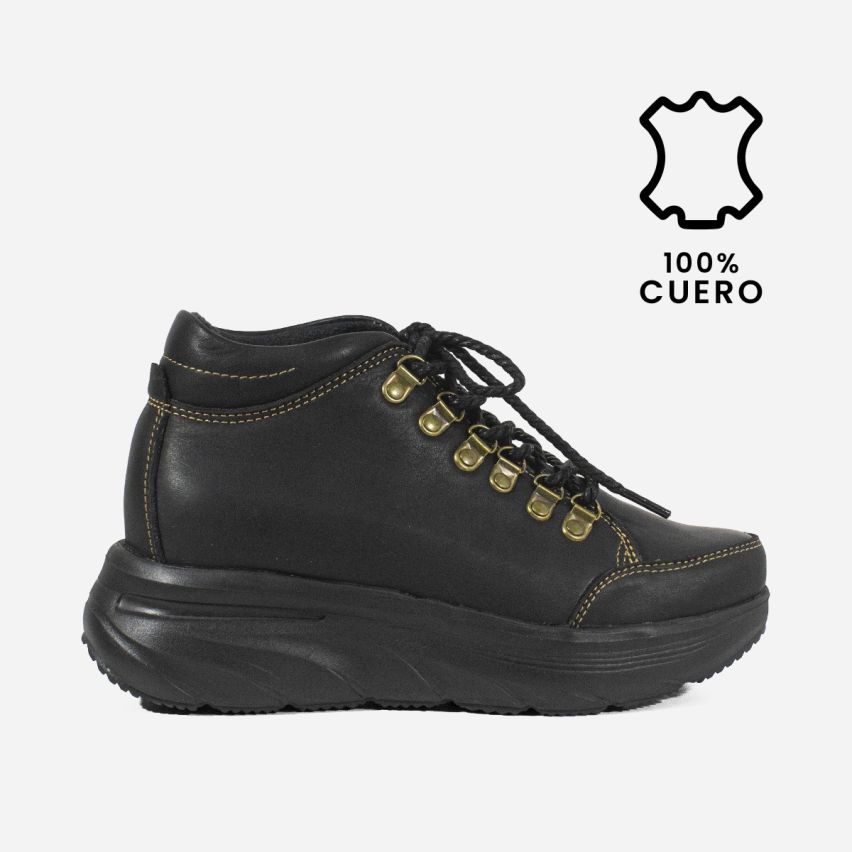 Botin Puro Cuero 1059