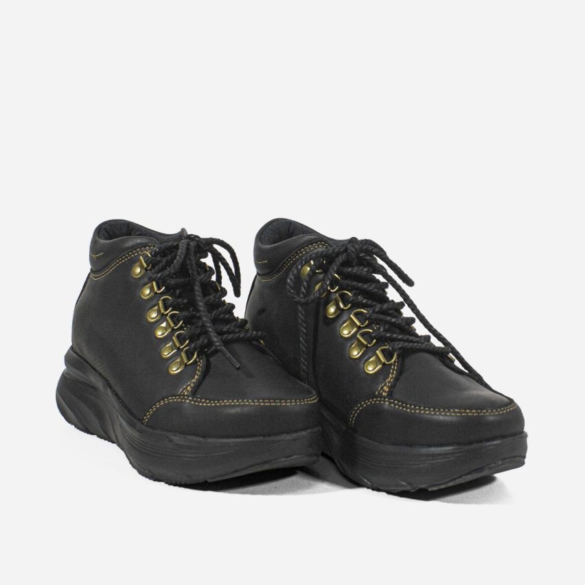 Botin Puro Cuero 1059