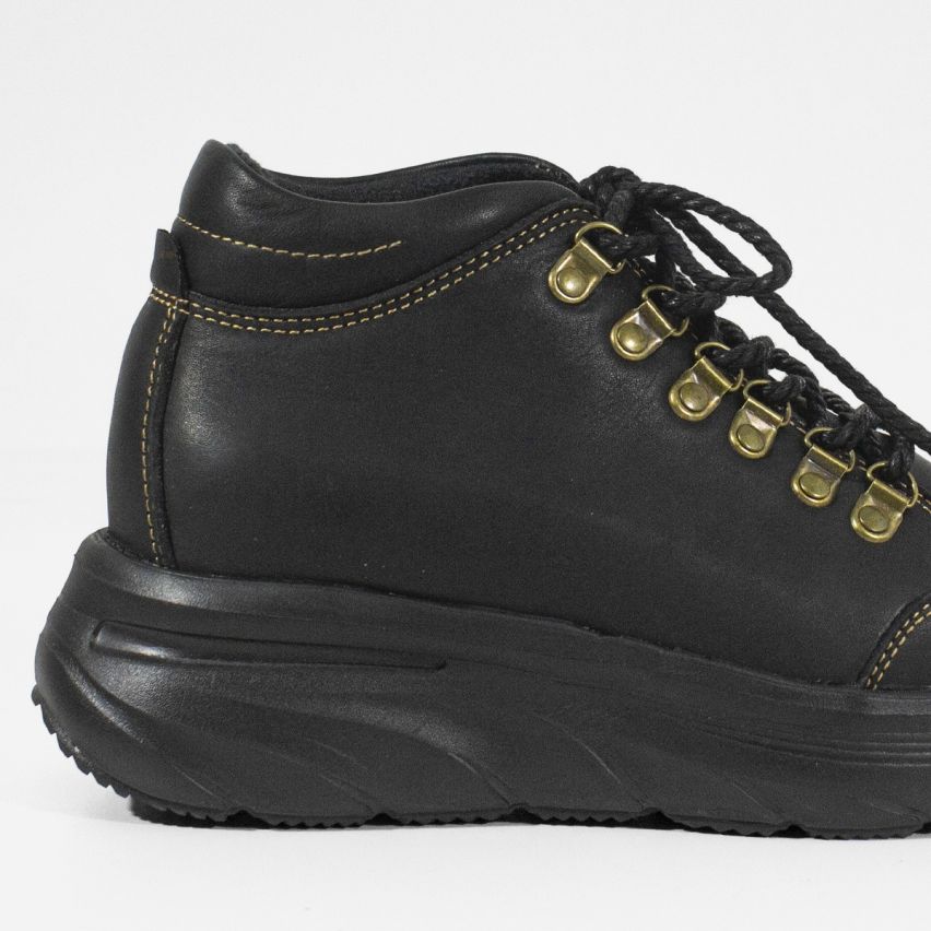 Botin Puro Cuero 1059