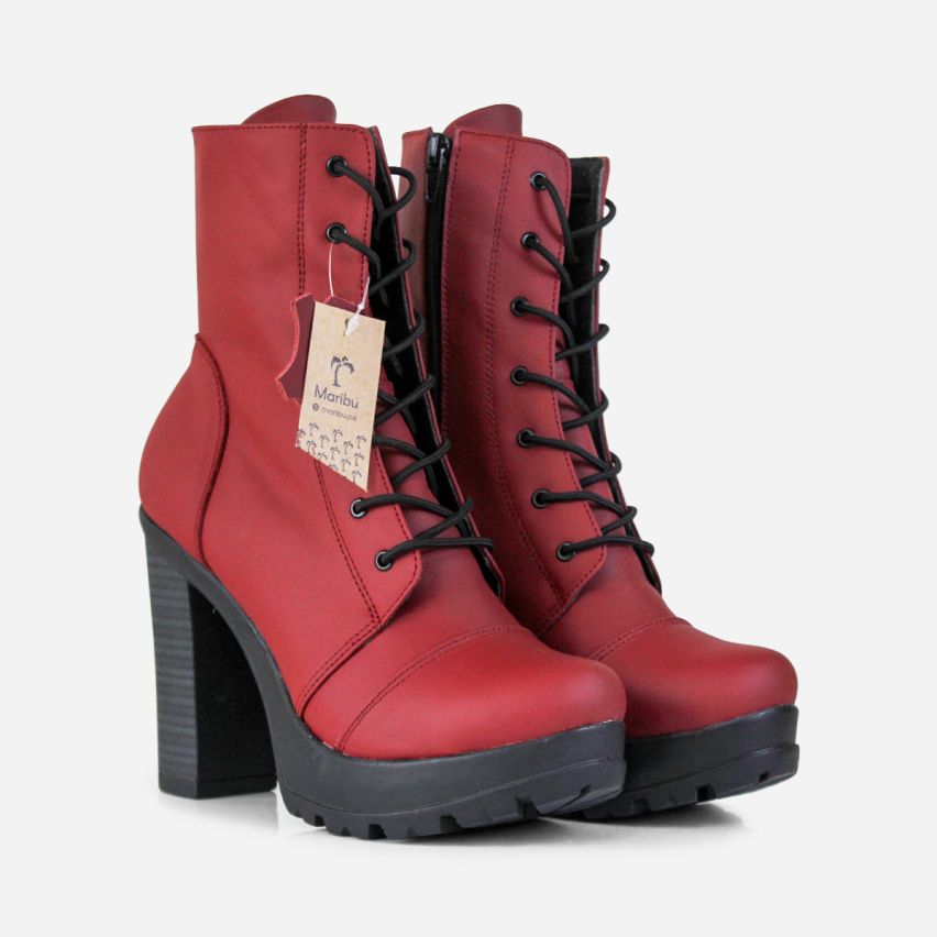 Bota Puro Cuero 1060 Apache