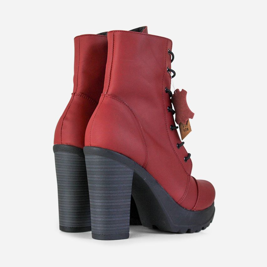 Bota Puro Cuero 1060 Apache
