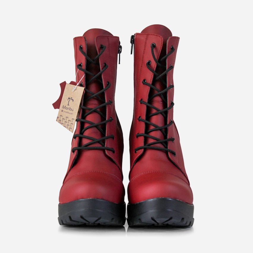 Bota Puro Cuero 1060