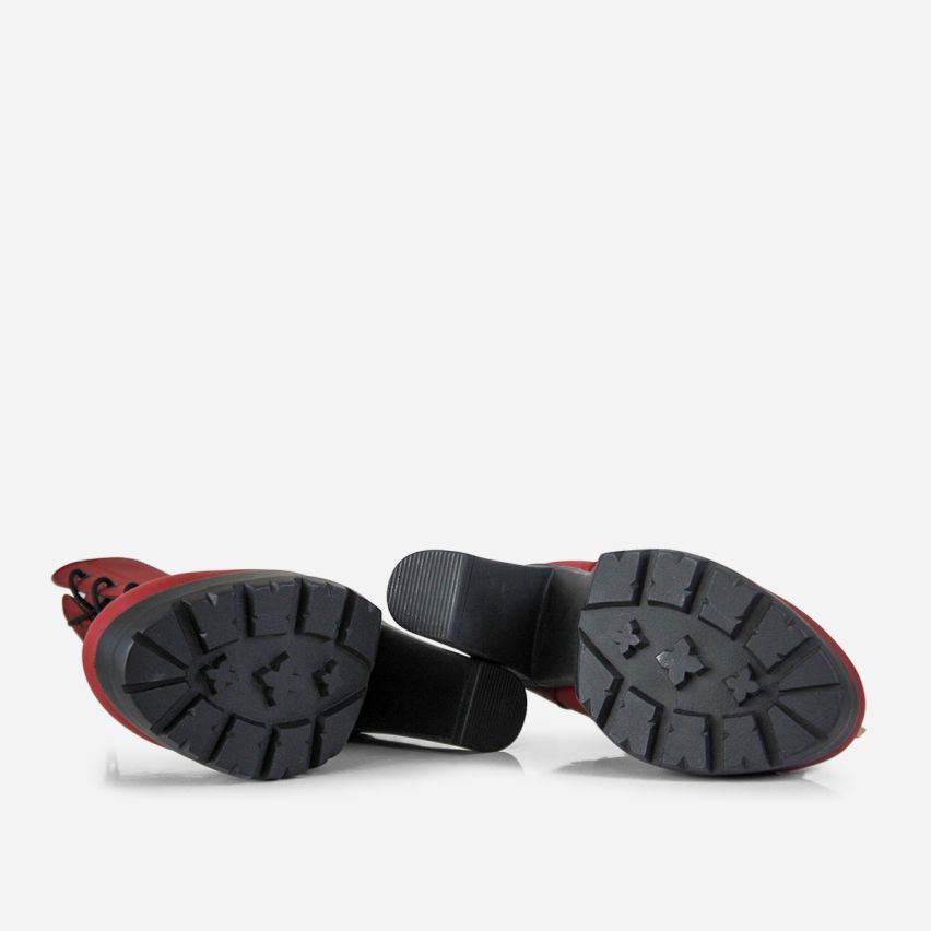 Bota Puro Cuero 1060 Apache