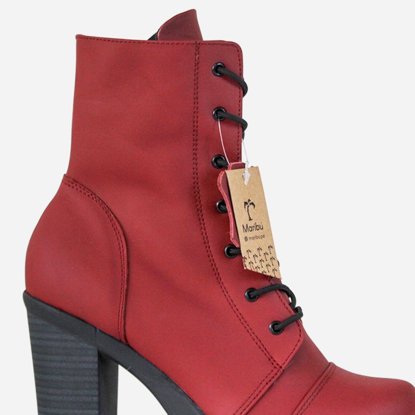 Bota Puro Cuero 1060 Apache