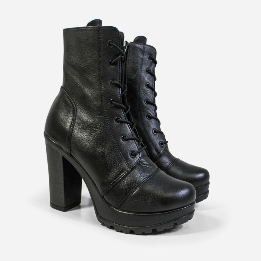 Bota Puro Cuero 1060
