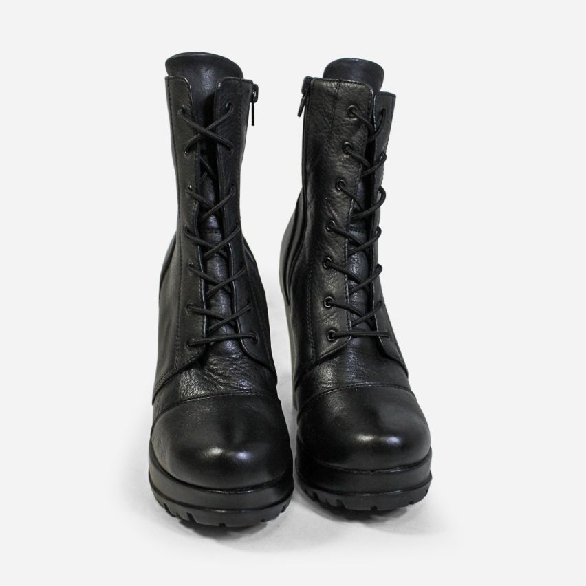 Bota Puro Cuero 1060