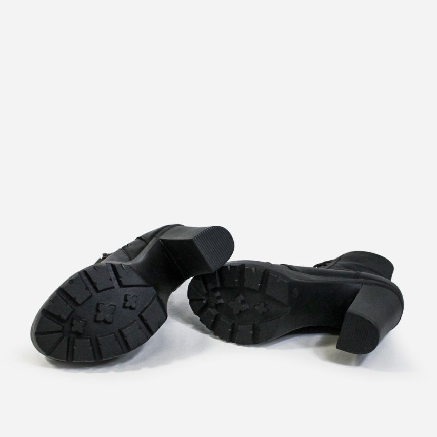 Bota Puro Cuero 1060