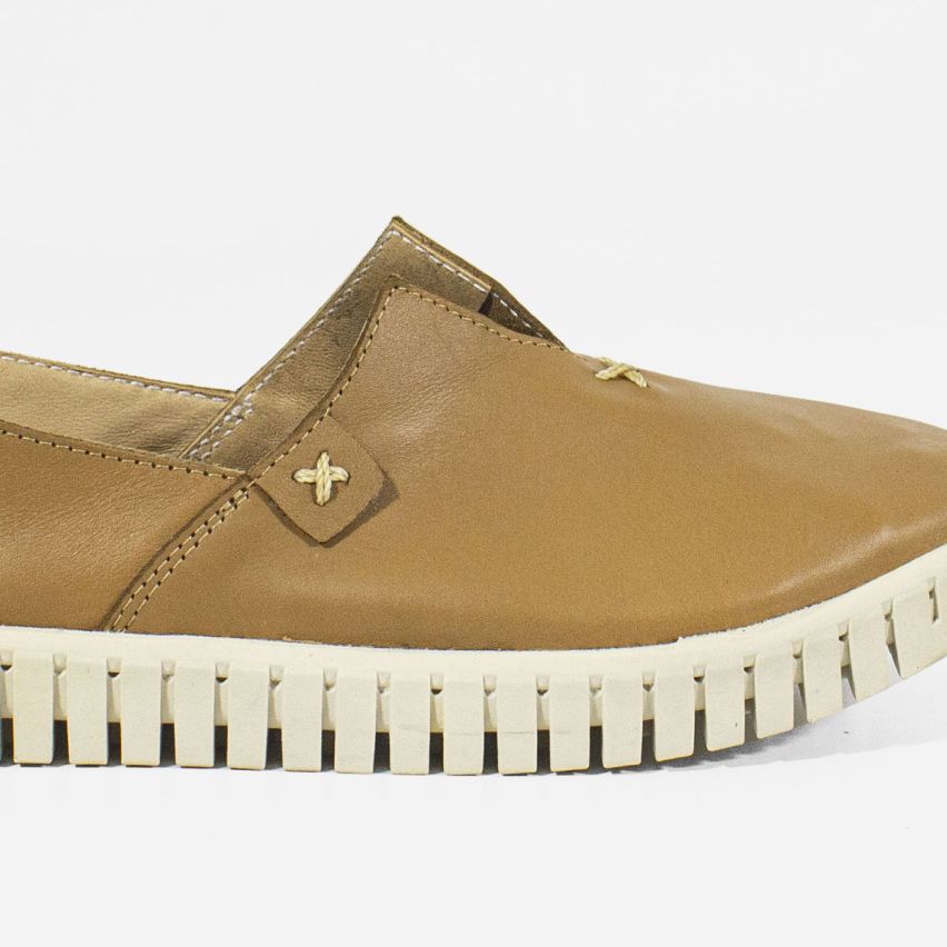Mocasin Puro Cuero 1063