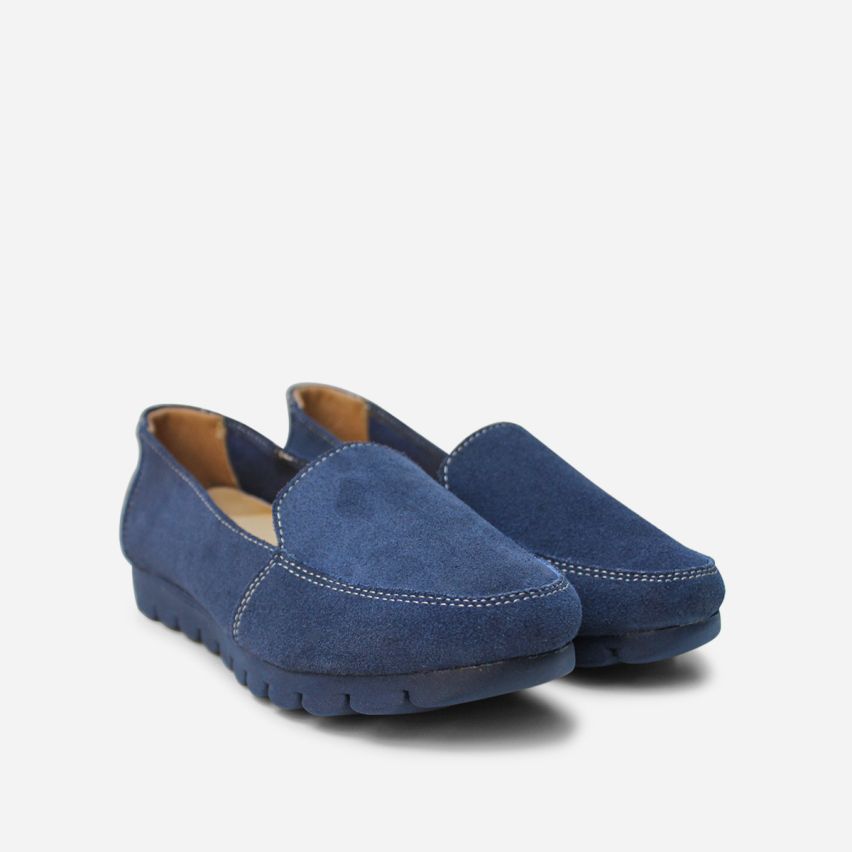 Zapato Puro Cuero  1065 Pv