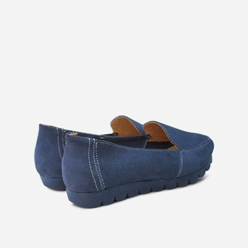 Zapato Puro Cuero  1065 Pv