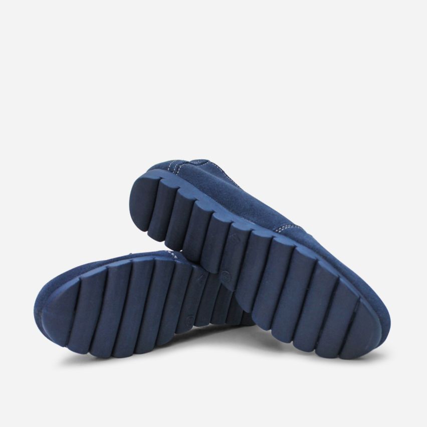 Zapato Puro Cuero  1065 Pv