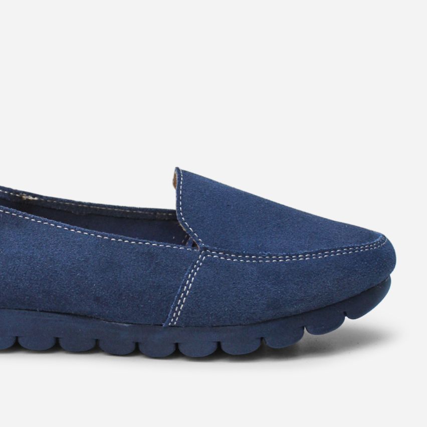 Zapato Puro Cuero  1065 Pv