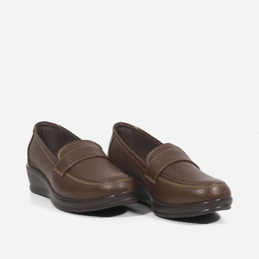 Zapato Puro Cuero 1065