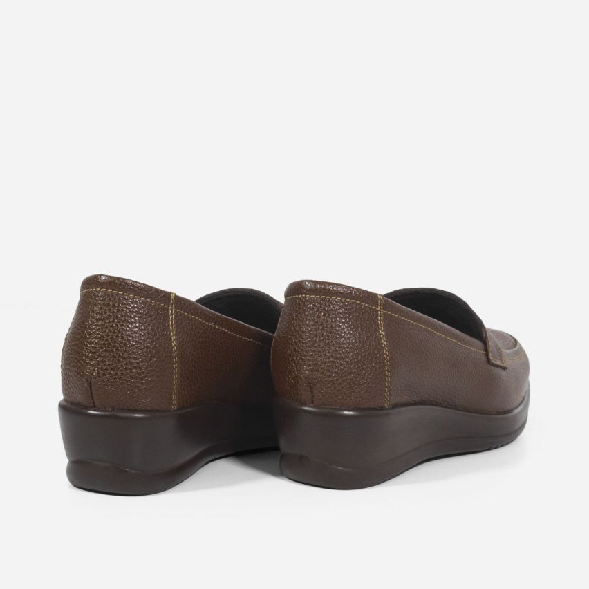 Zapato Puro Cuero 1065