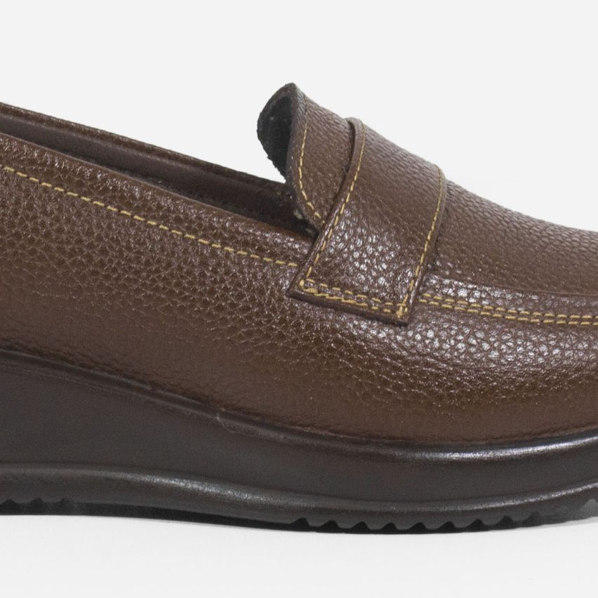 Zapato Puro Cuero 1065
